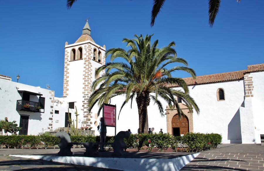 Puerta Del Sol Apartment Caleta De Fuste Luaran gambar